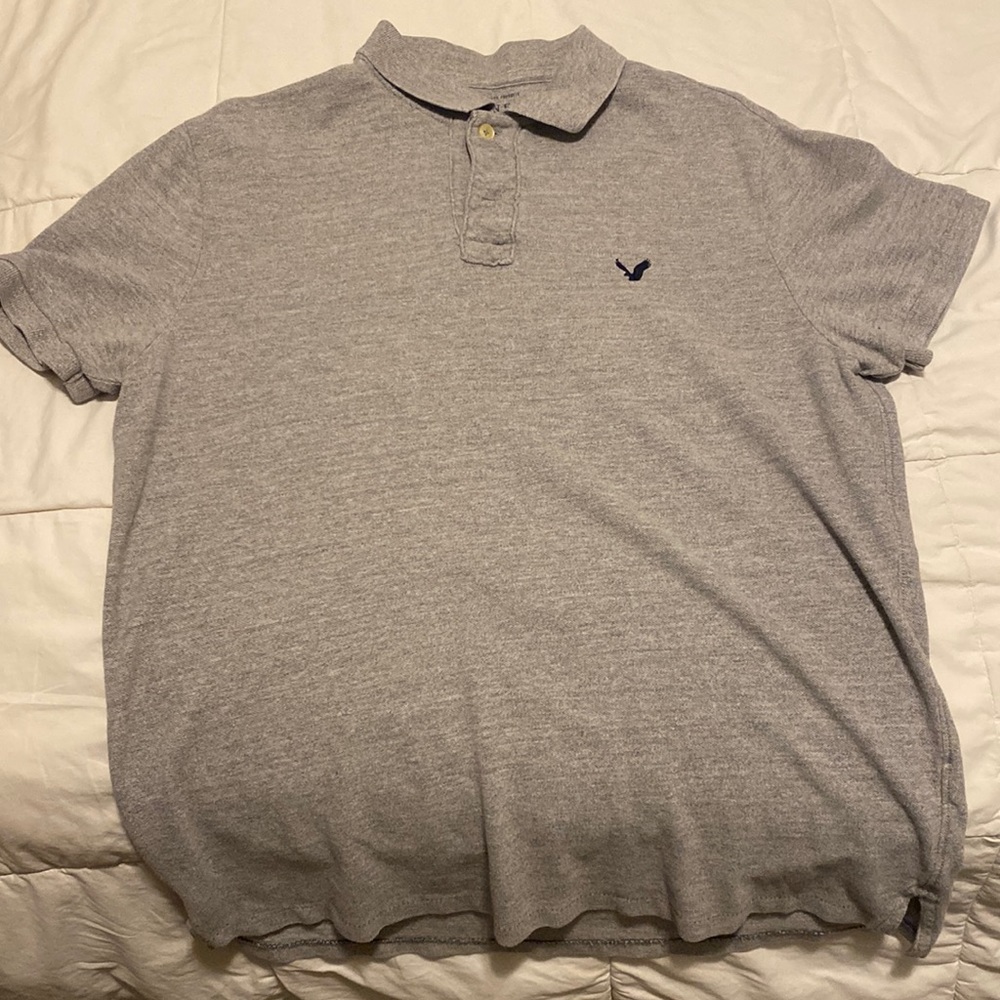 American eagle polo